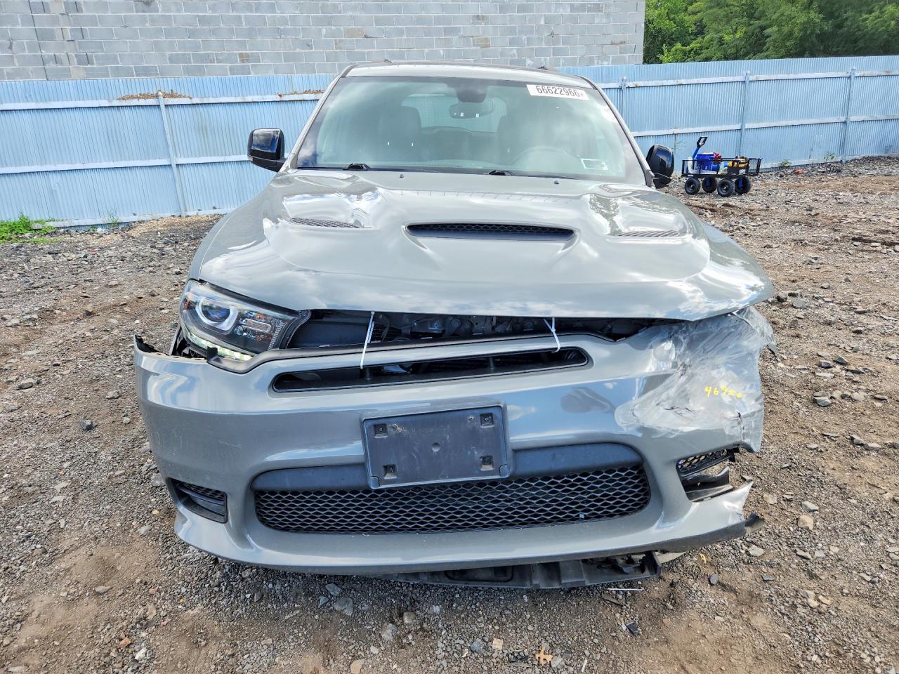 2019 Dodge Durango Gt - zdjęcie 5