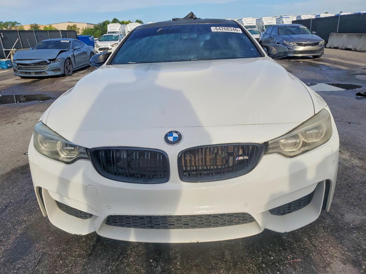 2015 BMW M4 - zdjęcie 5
