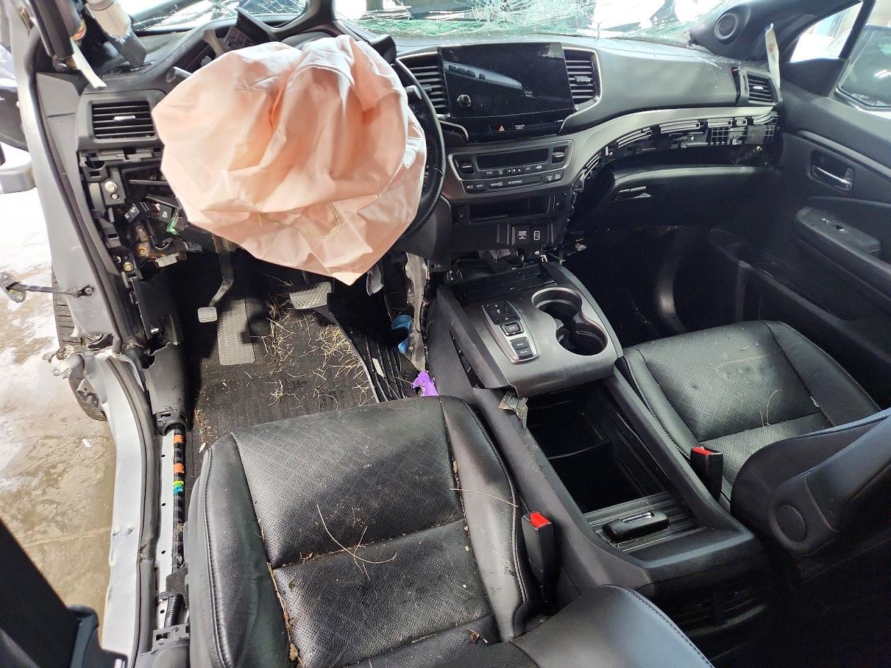 2019 Honda Passport Exl - zdjęcie 8