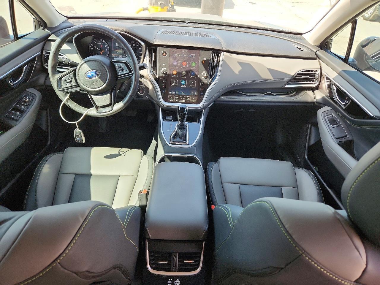 2024 Subaru Outback Onyx Edition - zdjęcie 8