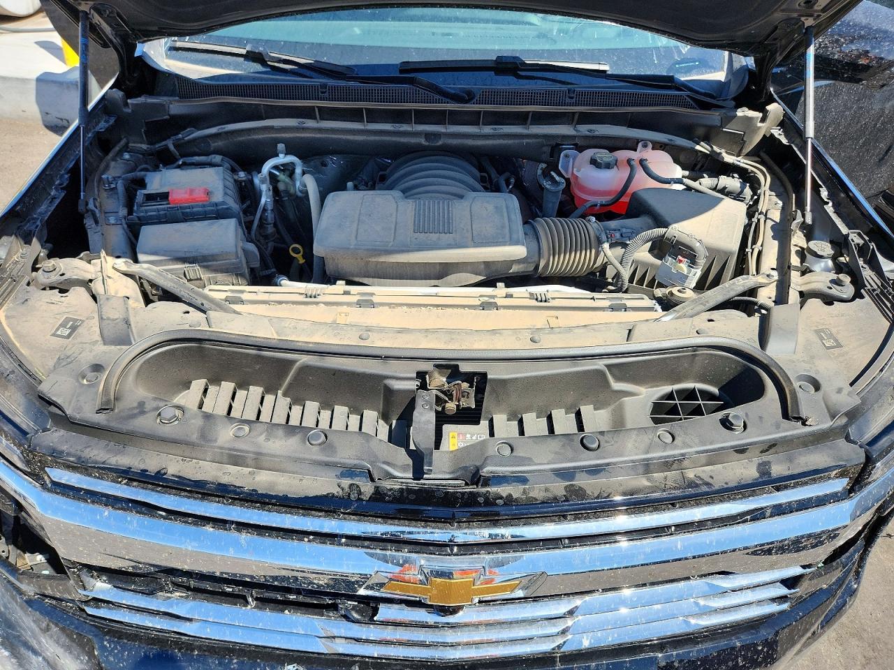2026 Chevrolet Tahoe K1500 Lt - zdjęcie 12
