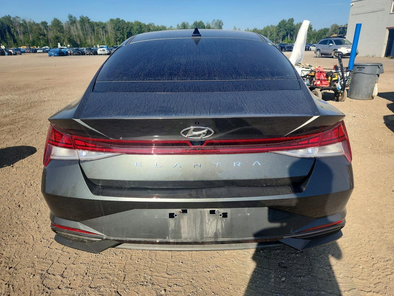 2023 Hyundai Elantra Sel - zdjęcie 6