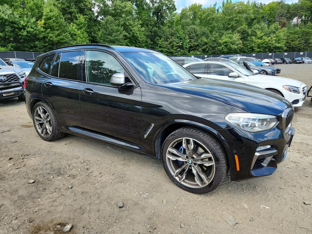 2018 BMW X3 xDrivem40I - zdjęcie 4