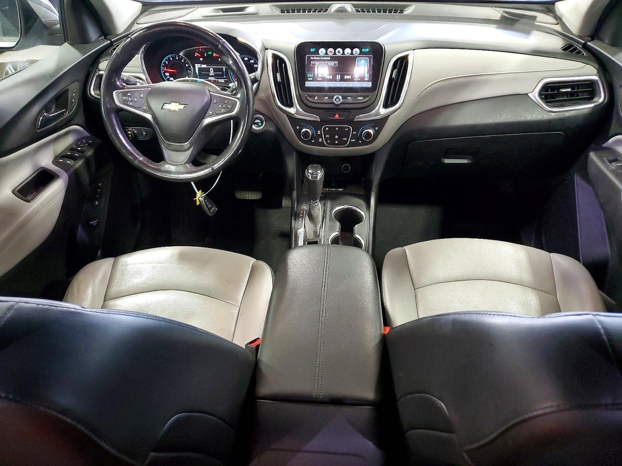 2018 Chevrolet Equinox Premier - zdjęcie 8
