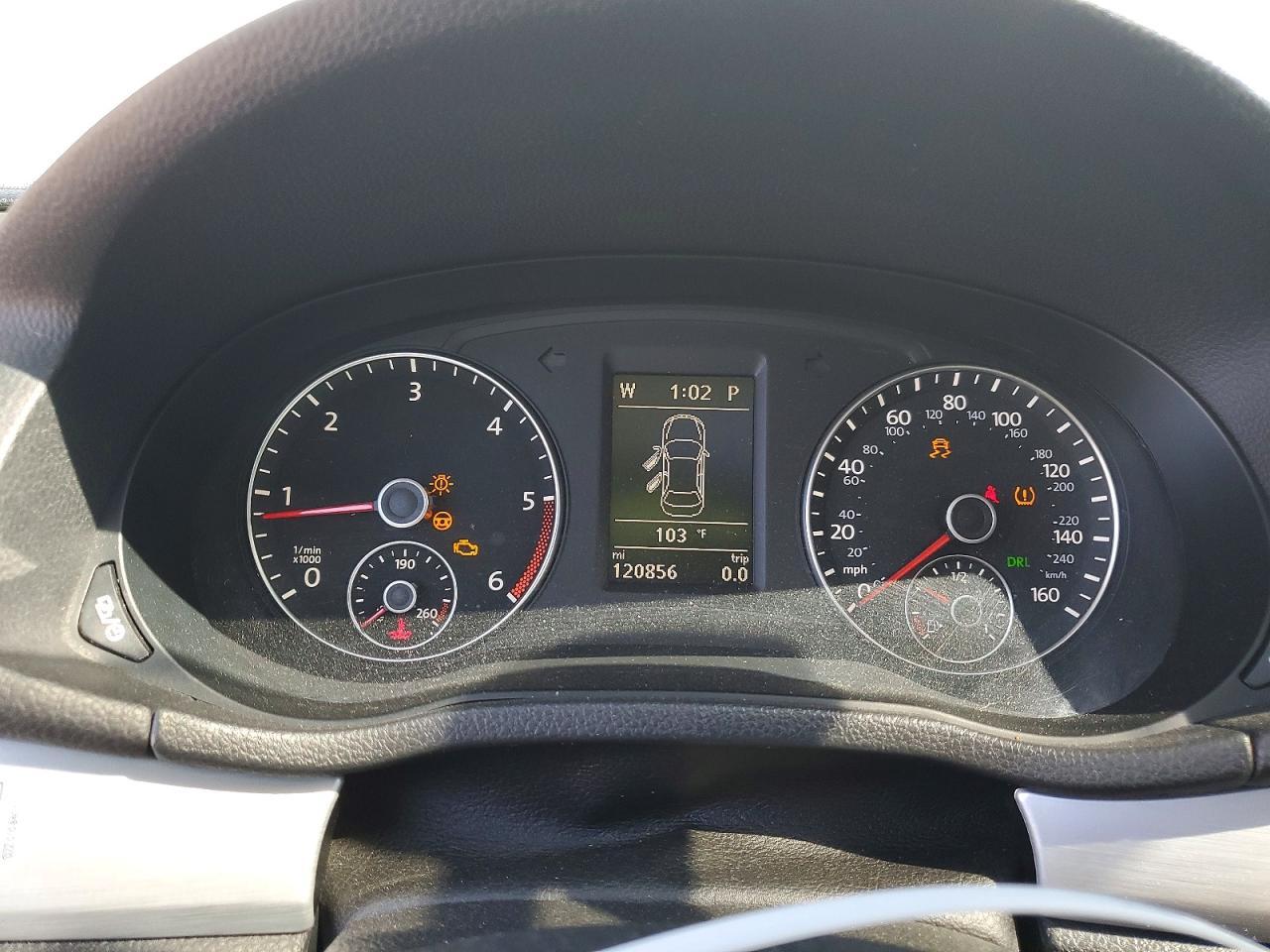 2013 Volkswagen Passat Se - zdjęcie 9