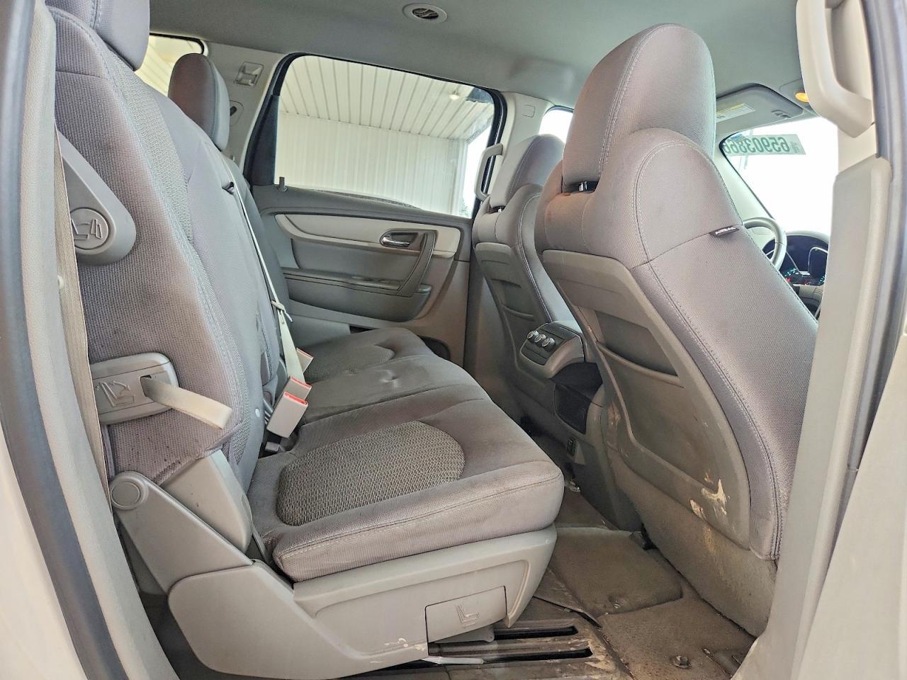 2016 Chevrolet Traverse Lt - zdjęcie 10