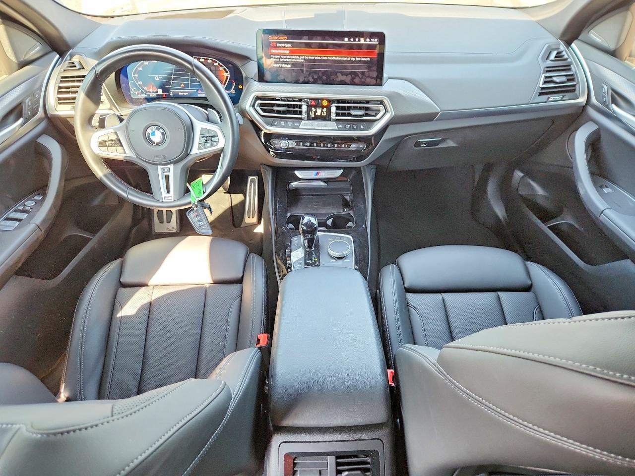 2024 BMW X4 M40I - zdjęcie 8