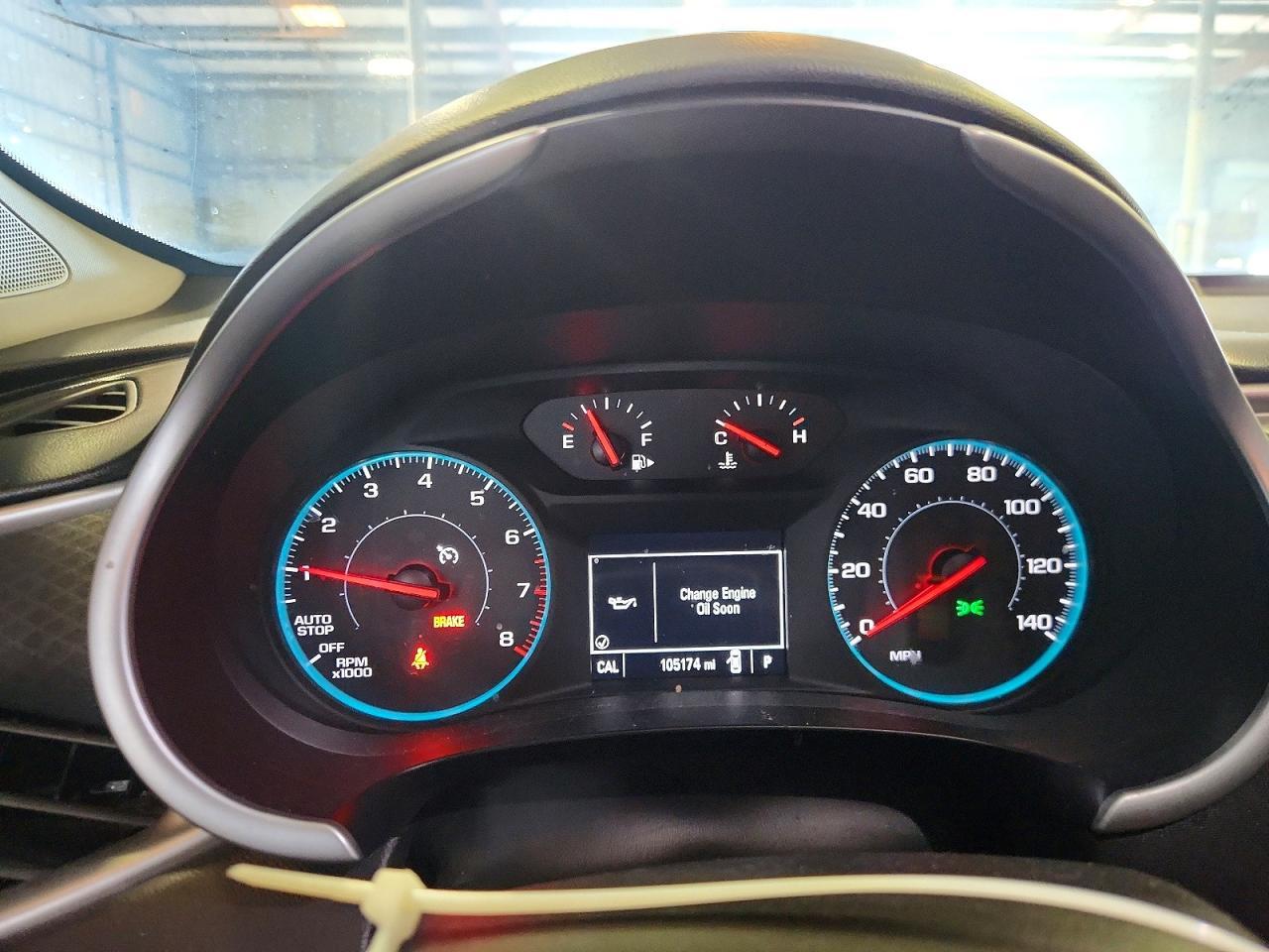 2019 Chevrolet Malibu Ls - zdjęcie 9