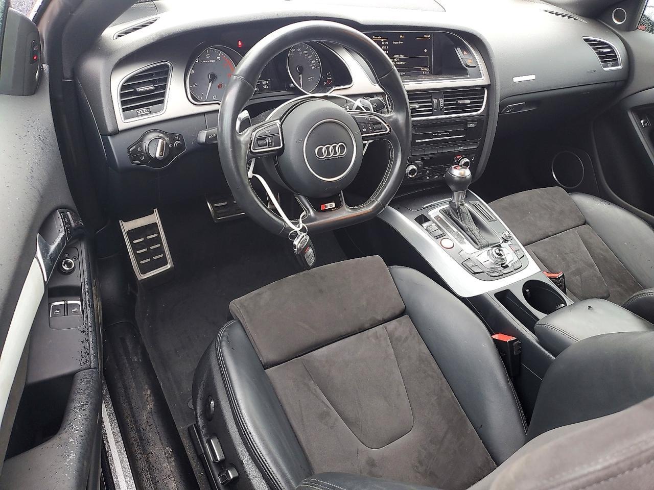 2014 Audi S5 Premium Plus - zdjęcie 8