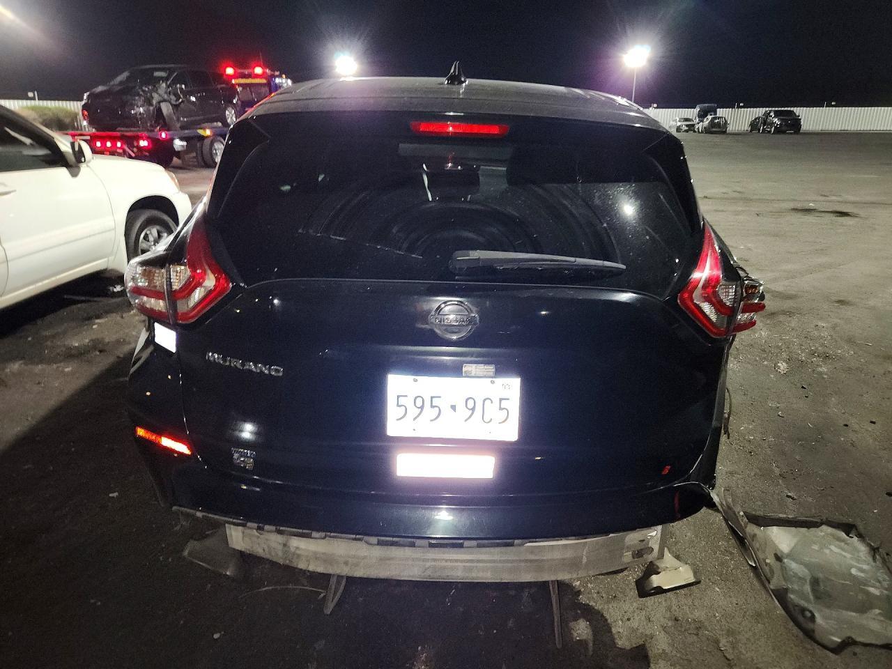 2016 Nissan Murano S - zdjęcie 6