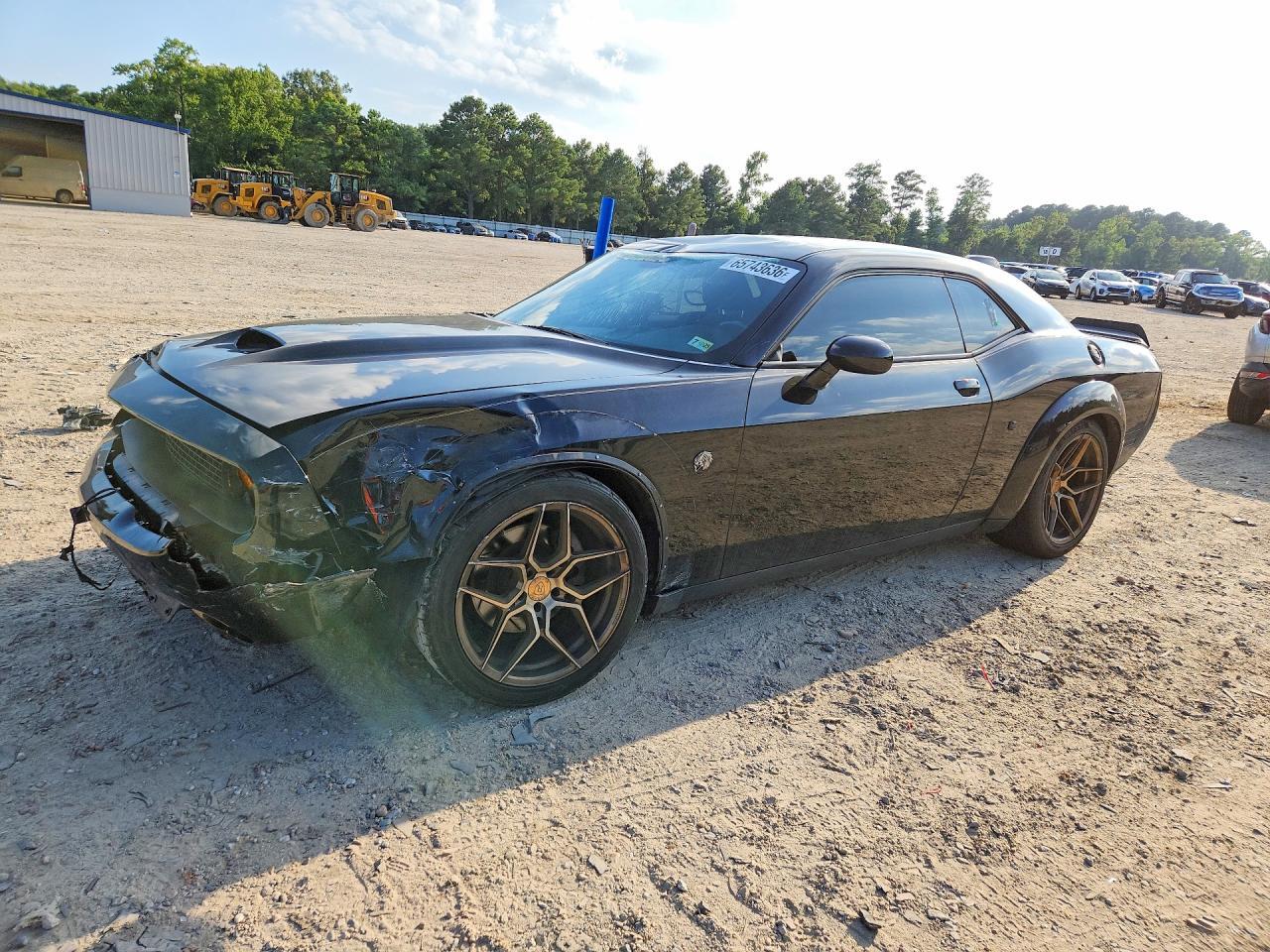 2019 Dodge Challenger R/T - zdjęcie główne