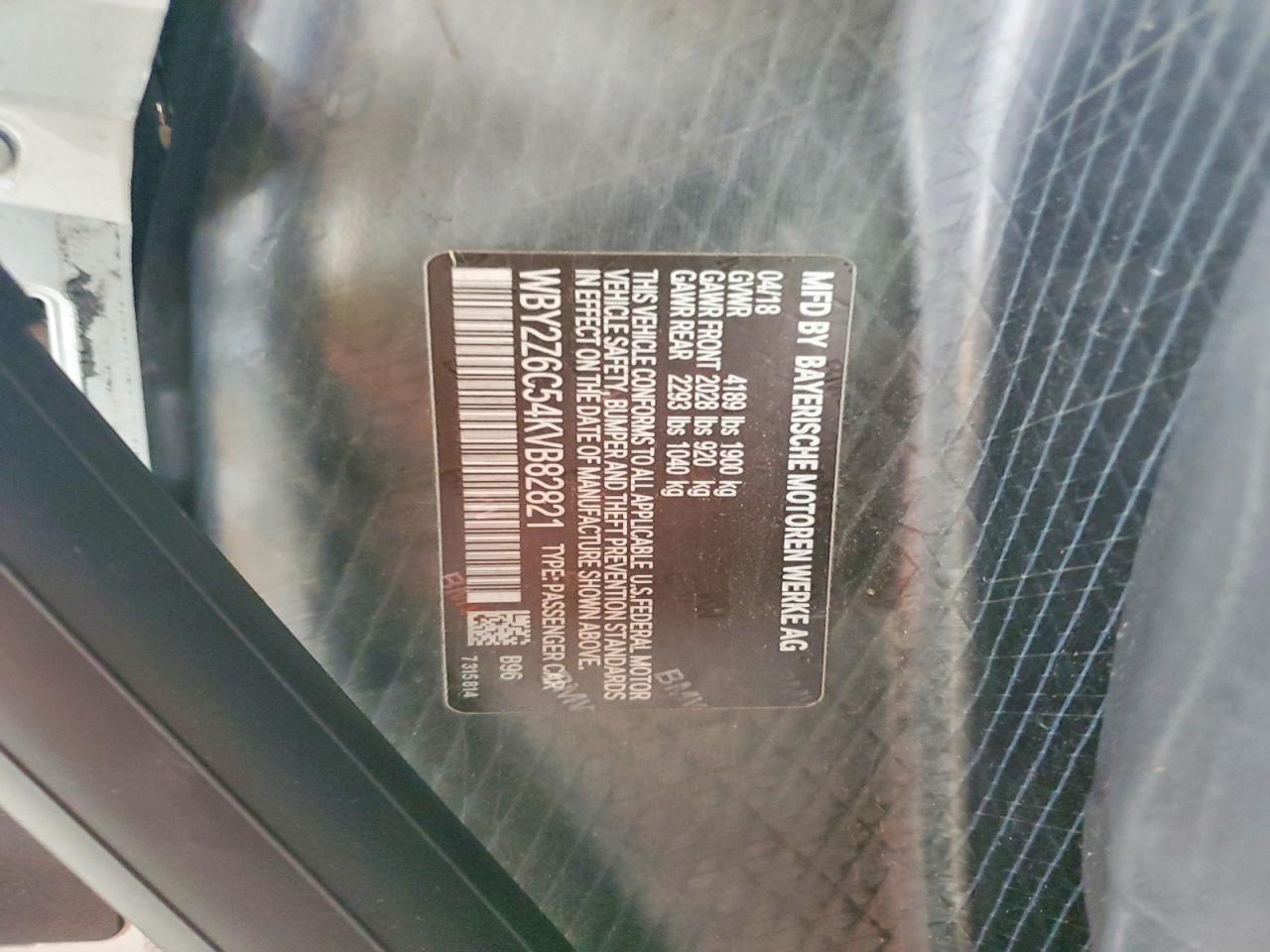 2019 BMW I8 - zdjęcie 13
