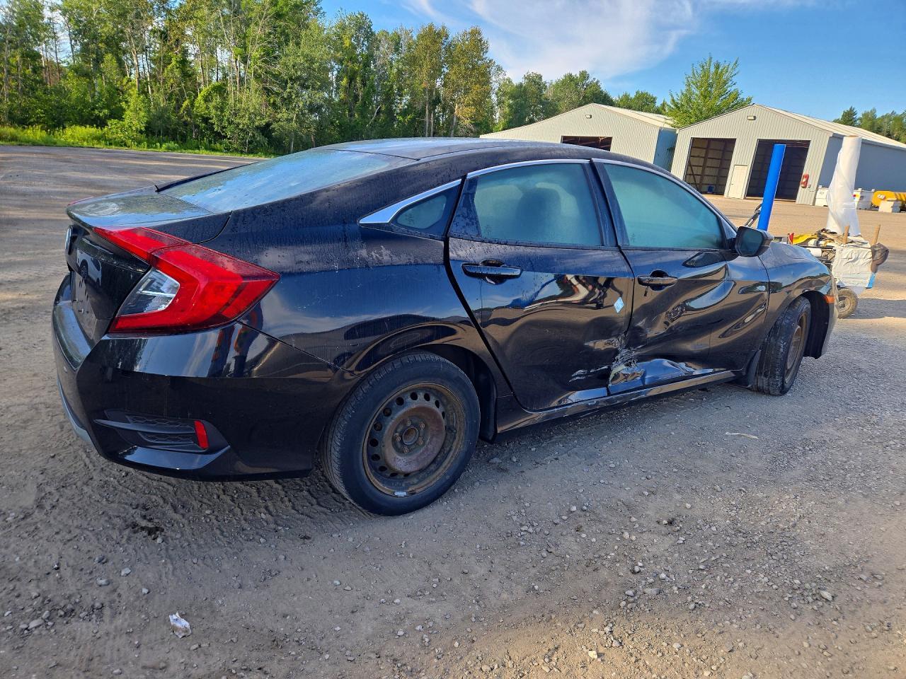 2019 Honda Civic Lx - zdjęcie 3