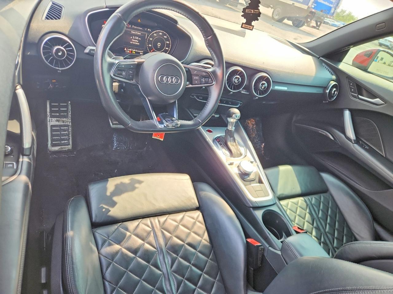 2016 Audi Tt - zdjęcie 8
