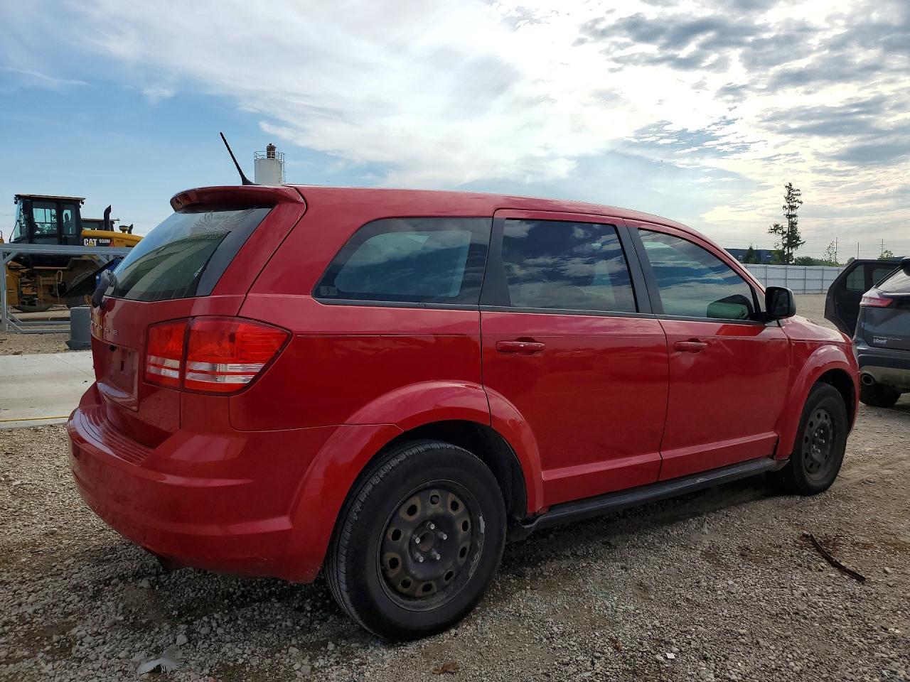 2014 Dodge Journey Se - zdjęcie 3