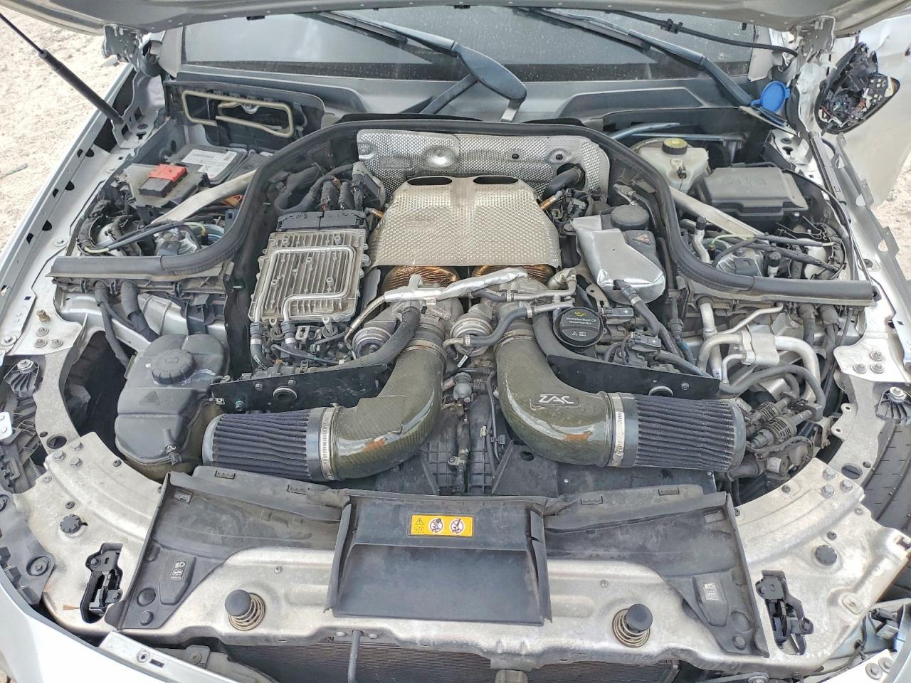 2019 Mercedes-Benz E 63 Amg-S 4Matic - zdjęcie 11