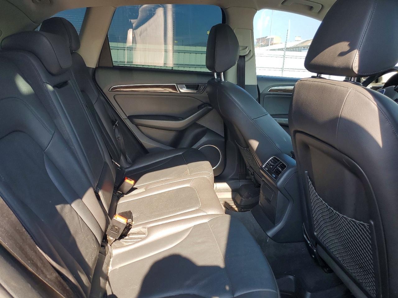 2016 Audi Q5 Premium Plus - zdjęcie 11