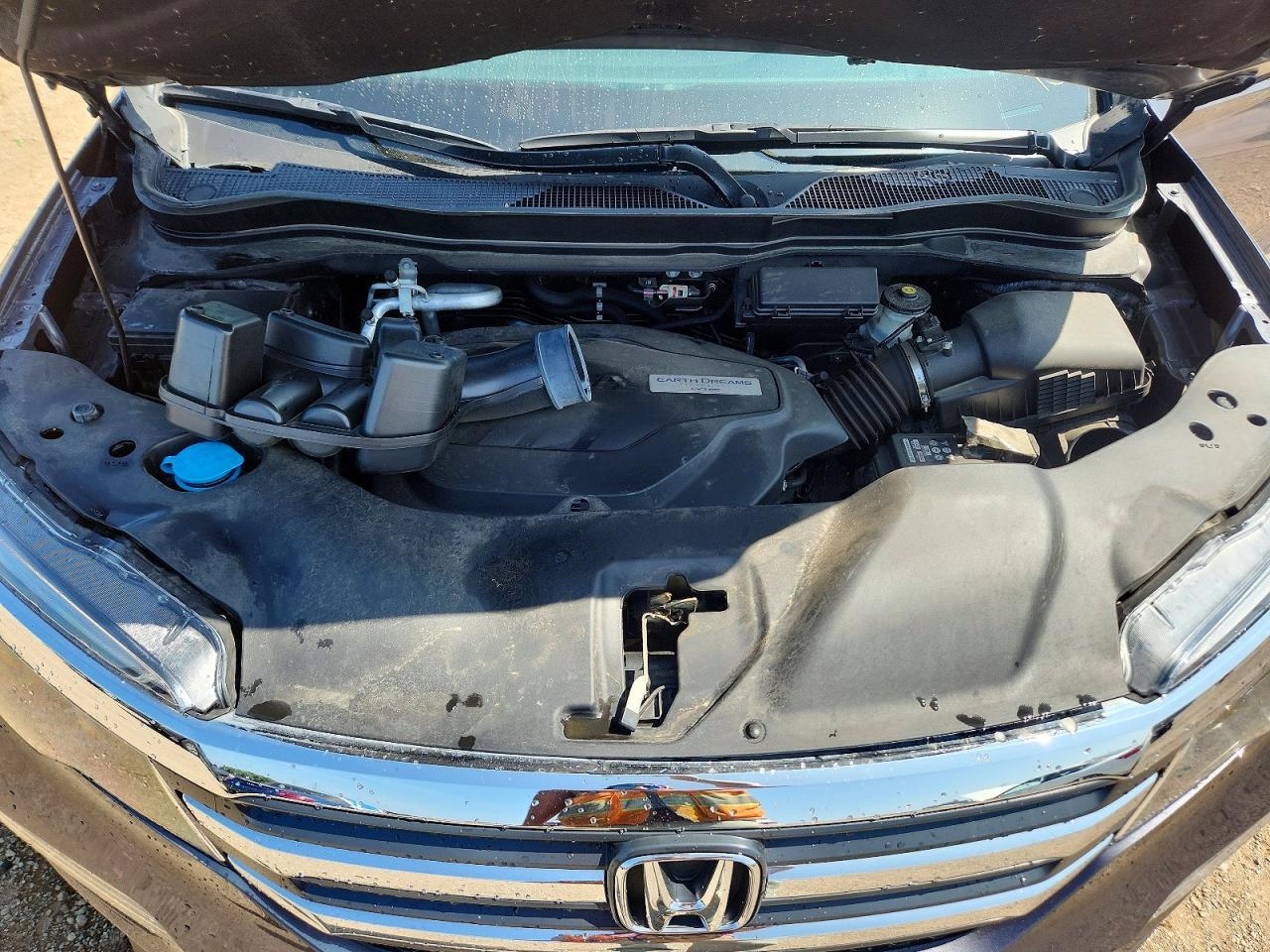 2018 Honda Pilot Exln - zdjęcie 11