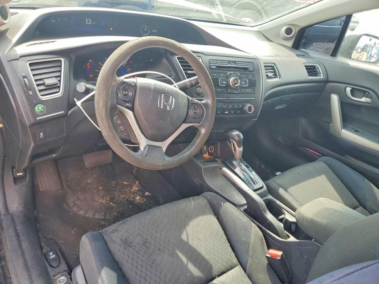 2014 Honda Civic Lx - zdjęcie 8