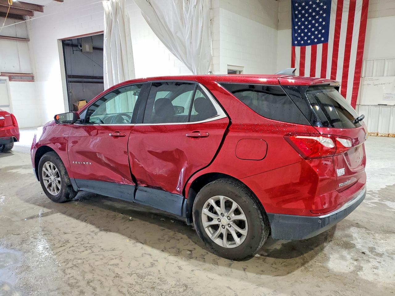 2019 Chevrolet Equinox Lt - zdjęcie 2
