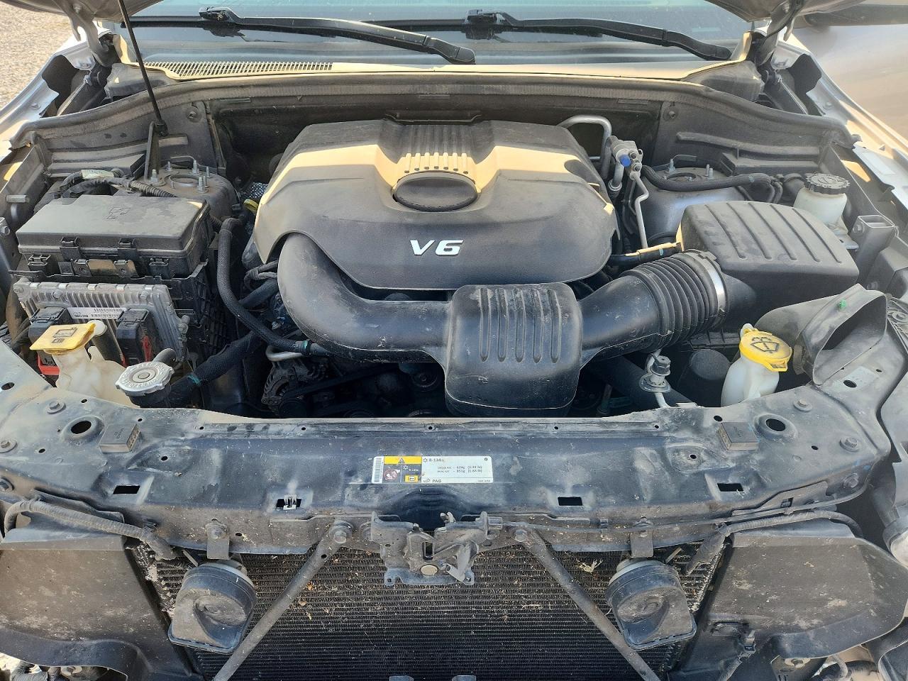 2014 Dodge Durango Sxt - zdjęcie 12