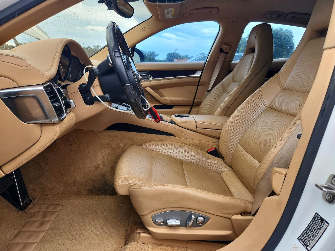 2014 Porsche Panamera S Hybrid - zdjęcie 7