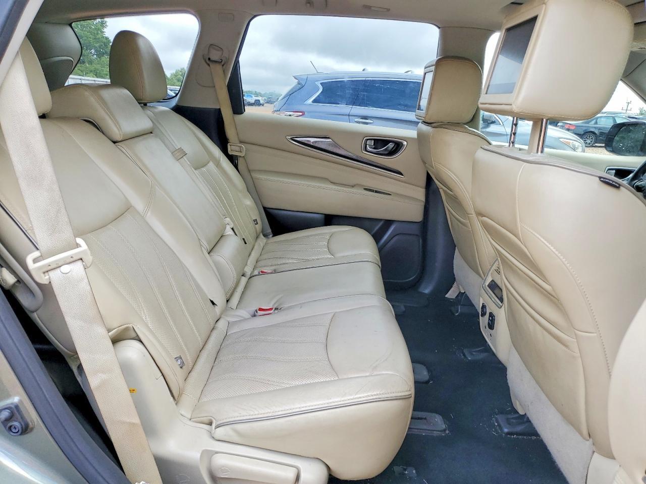 2017 Infiniti Qx60 Base - zdjęcie 11
