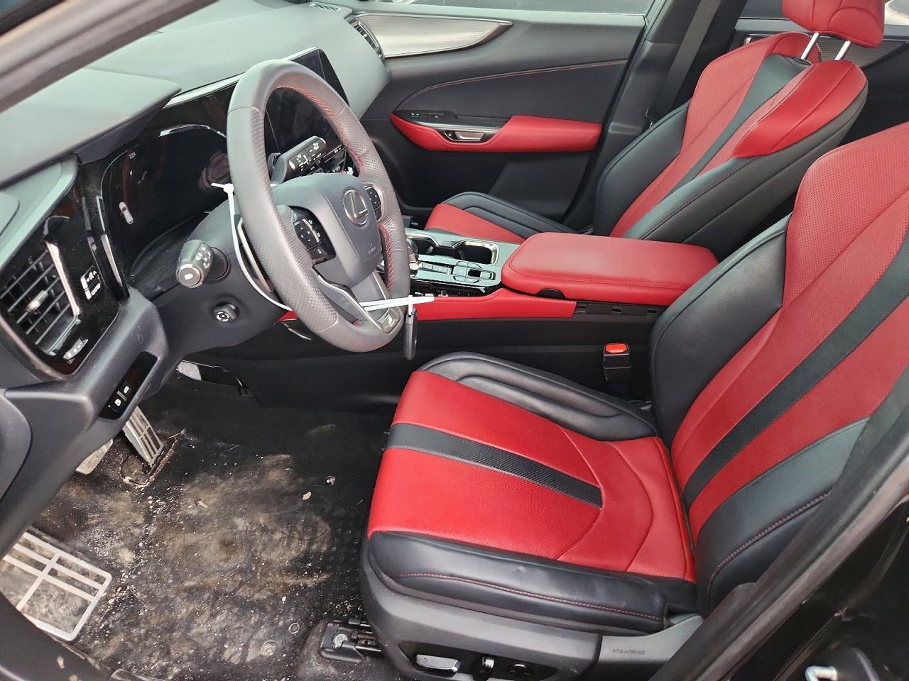 2023 Lexus Nx 350 - zdjęcie 7