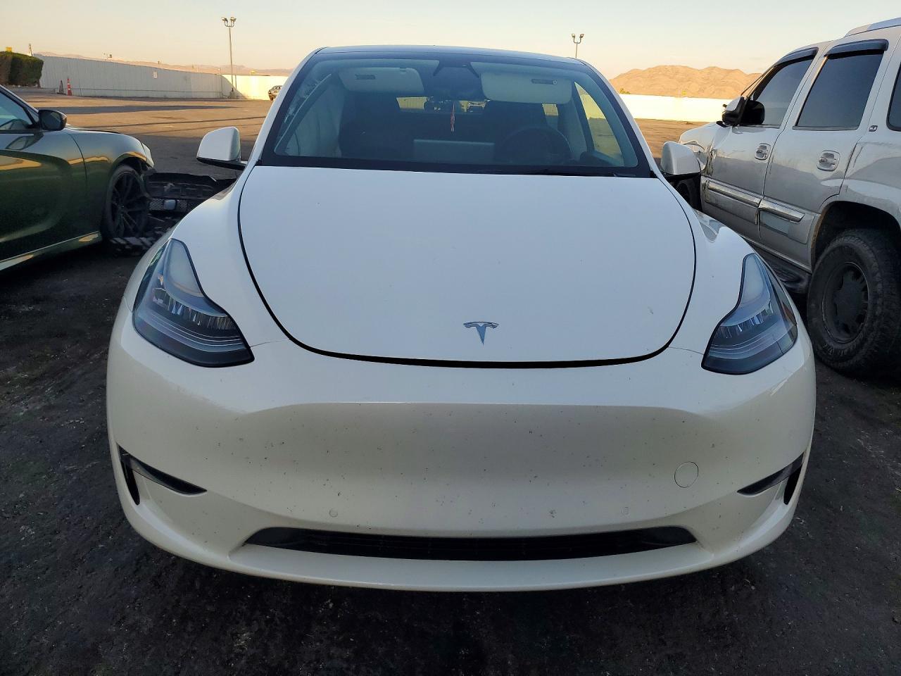 2021 Tesla Model Y - zdjęcie 5