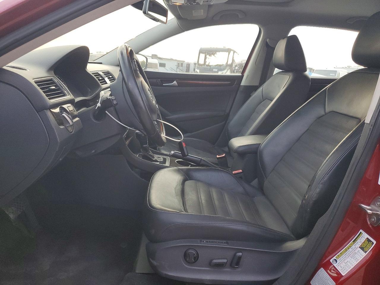 2015 Volkswagen Passat Sel - zdjęcie 7