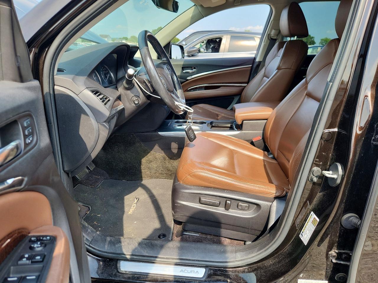 2017 Acura Mdx Technology - zdjęcie 7
