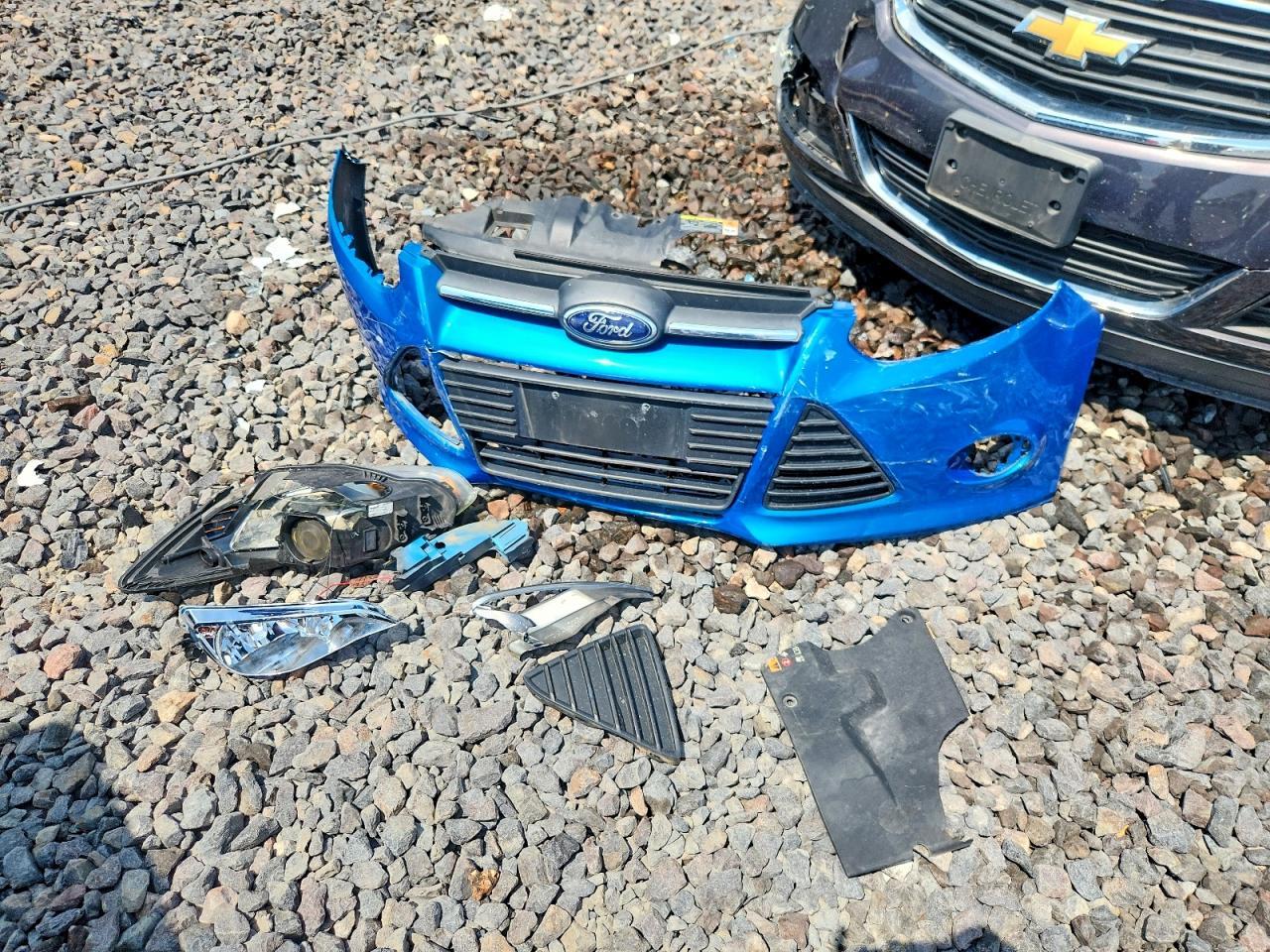 2014 Ford Focus Se - zdjęcie 12