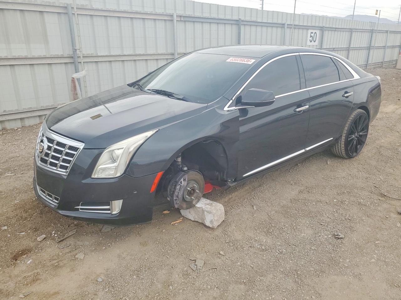 2014 Cadillac Xts Luxury Collection - zdjęcie główne