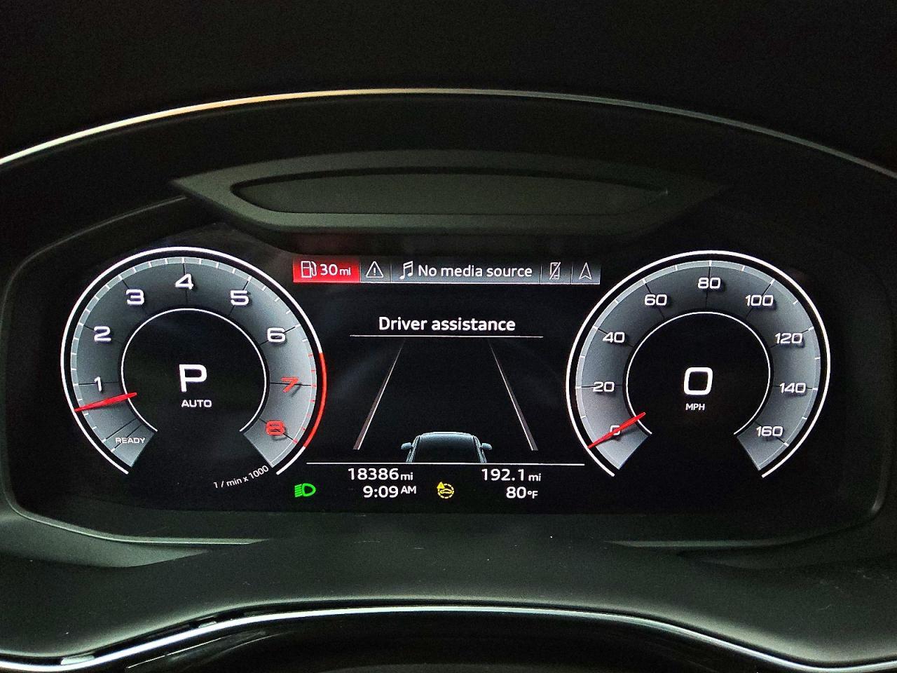 2021 Audi Q7 Premium Plus - zdjęcie 9