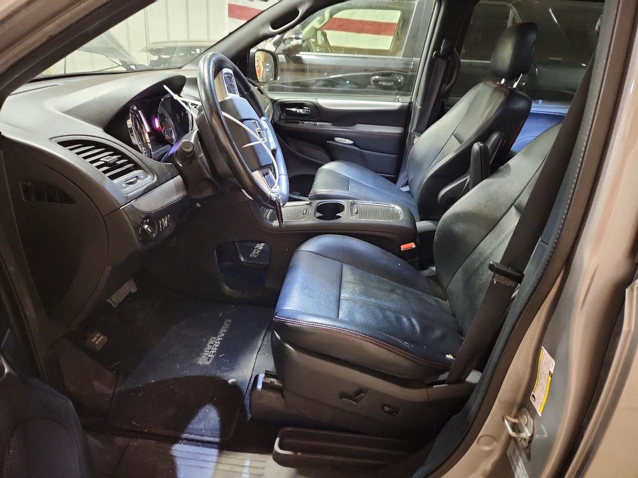 2017 Dodge Grand Caravan Gt - zdjęcie 7