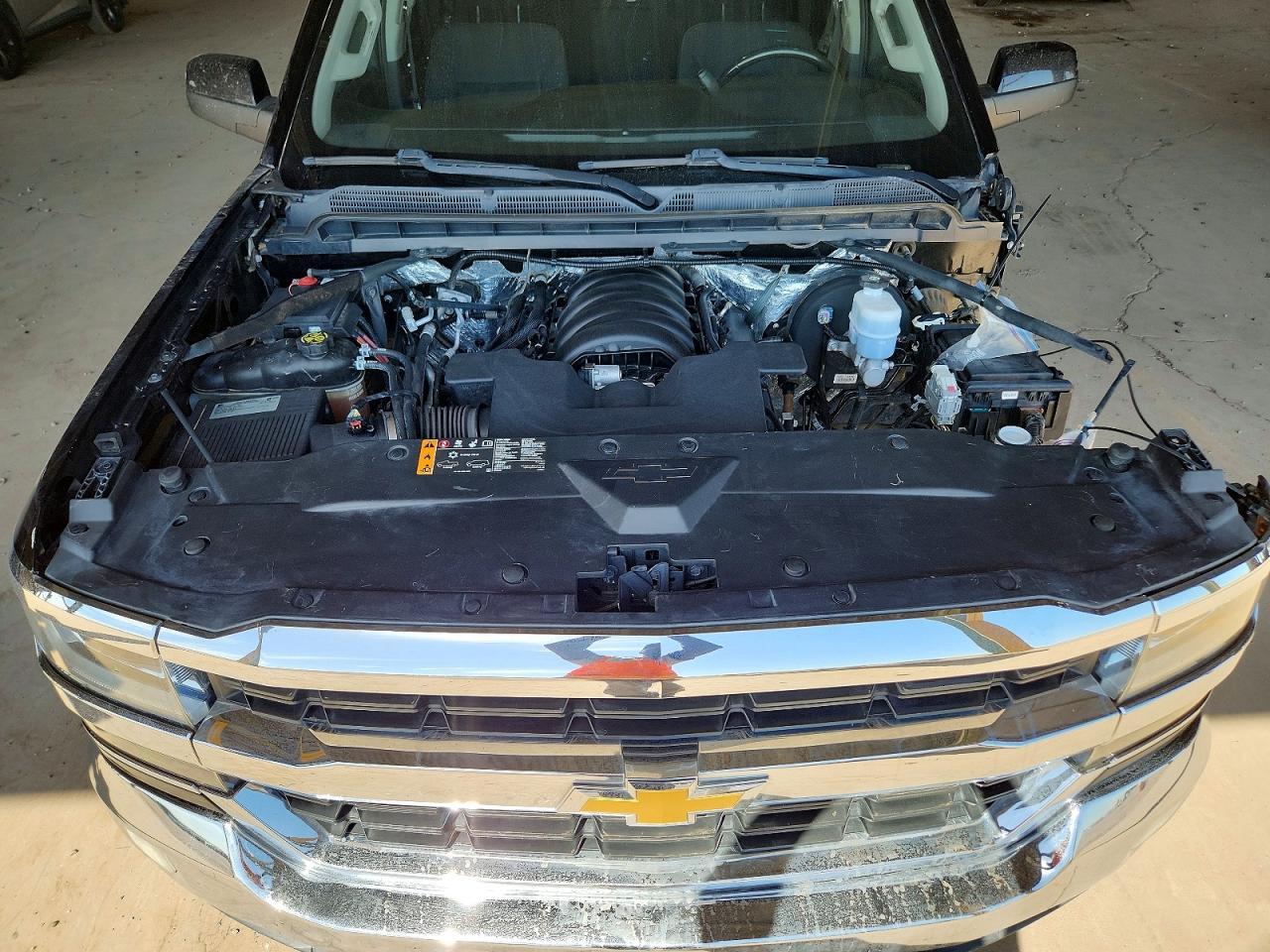 2018 Chevrolet Silverado C1500 Lt - zdjęcie 11