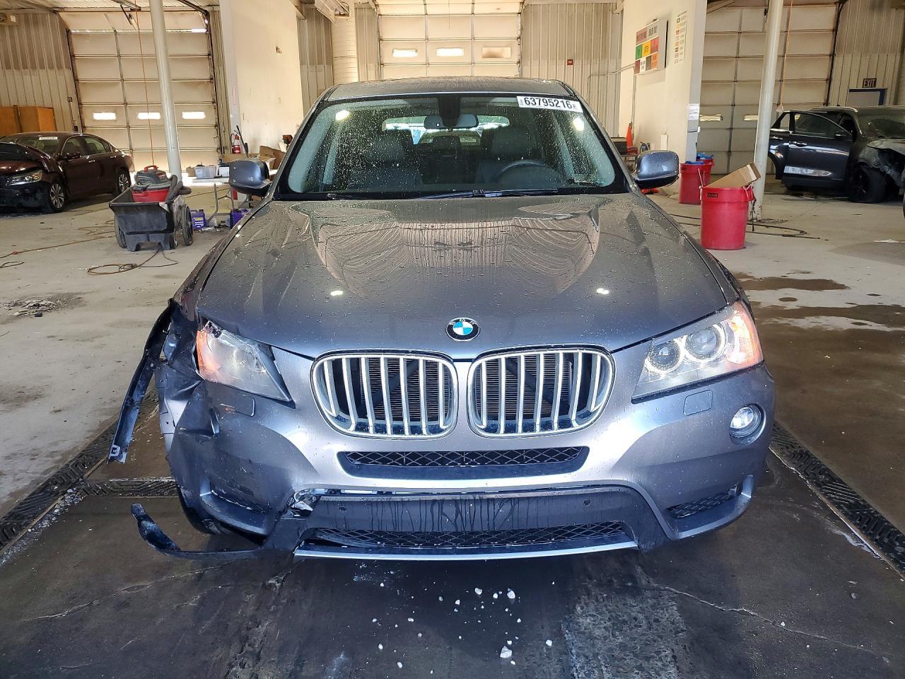 2014 BMW X3 xDrive35I - zdjęcie 5