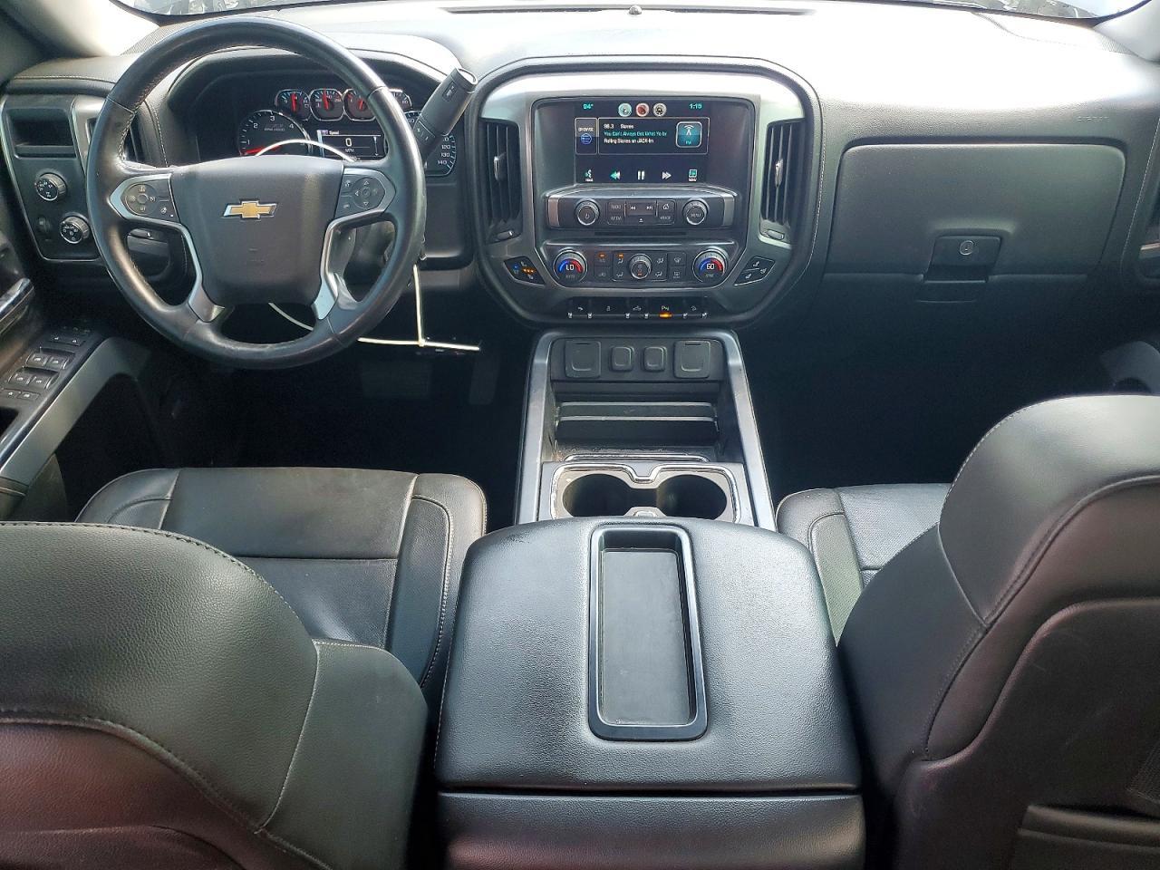 2014 Chevrolet Silverado K1500 Ltz - zdjęcie 8