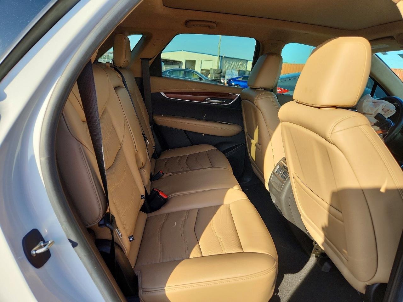 2019 Cadillac Xt5 Platinum - zdjęcie 11