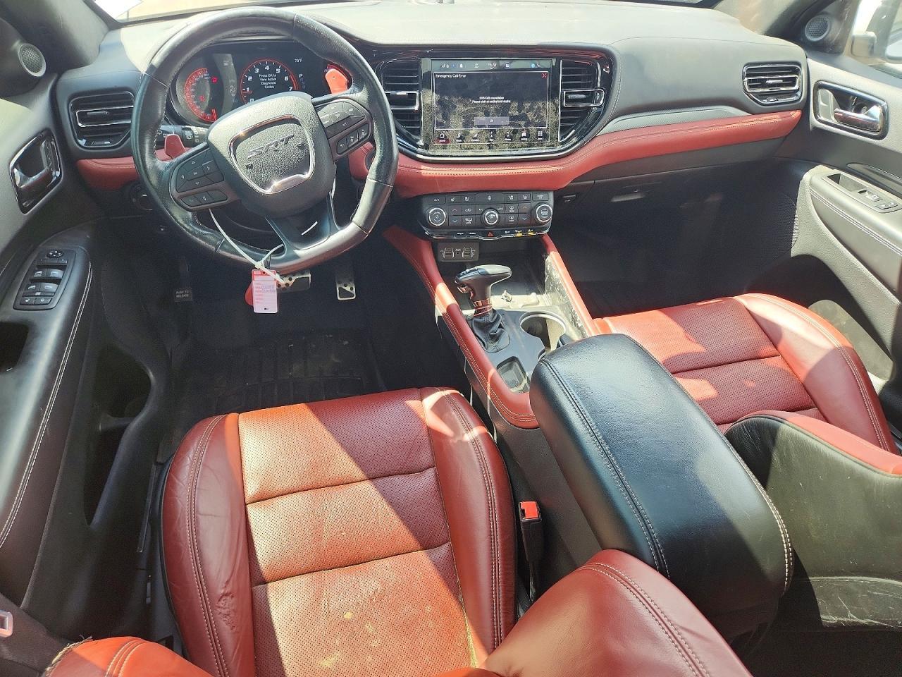 2020 Dodge Durango 950 Hp Hellcat Engine Swap - zdjęcie 8
