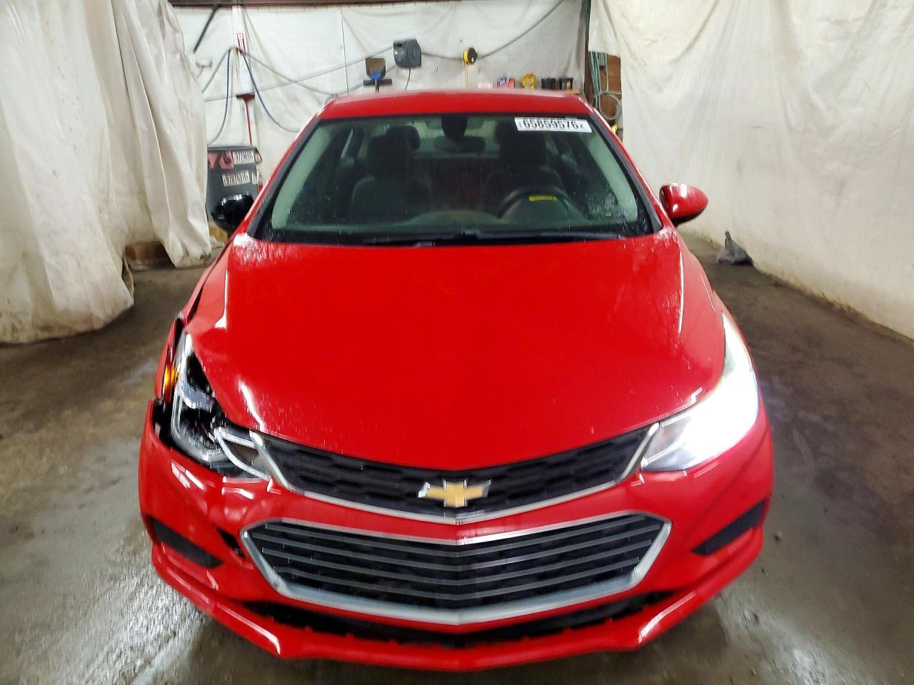 2018 Chevrolet Cruze Lt - zdjęcie 5