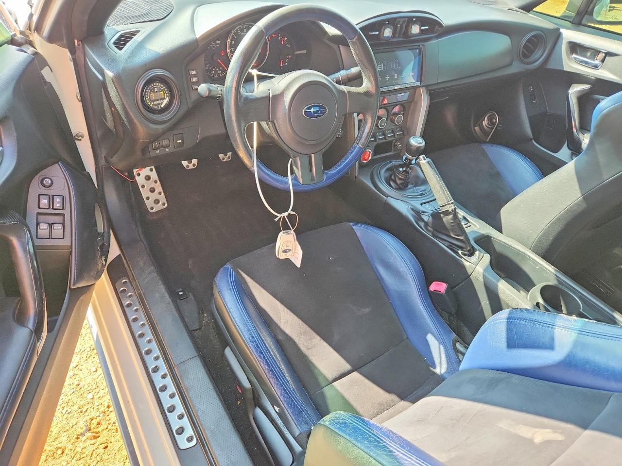 2015 Subaru Brz 2.0 Limited - zdjęcie 8
