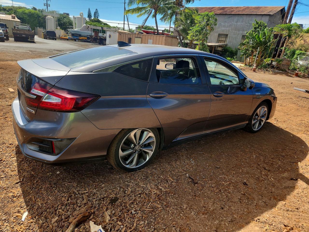 2018 Honda Clarity - zdjęcie 3