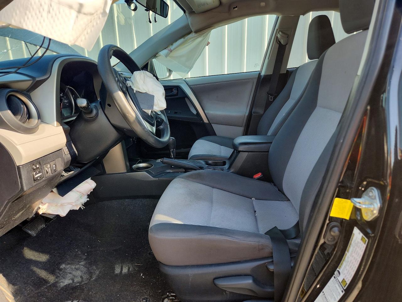 2013 Toyota Rav4 Le - zdjęcie 7