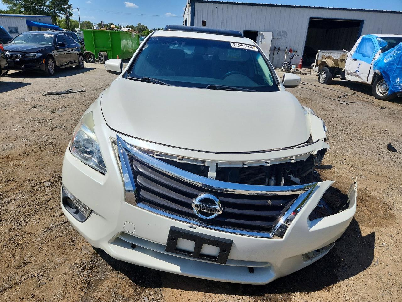 2013 Nissan Altima 2.5 - zdjęcie 5