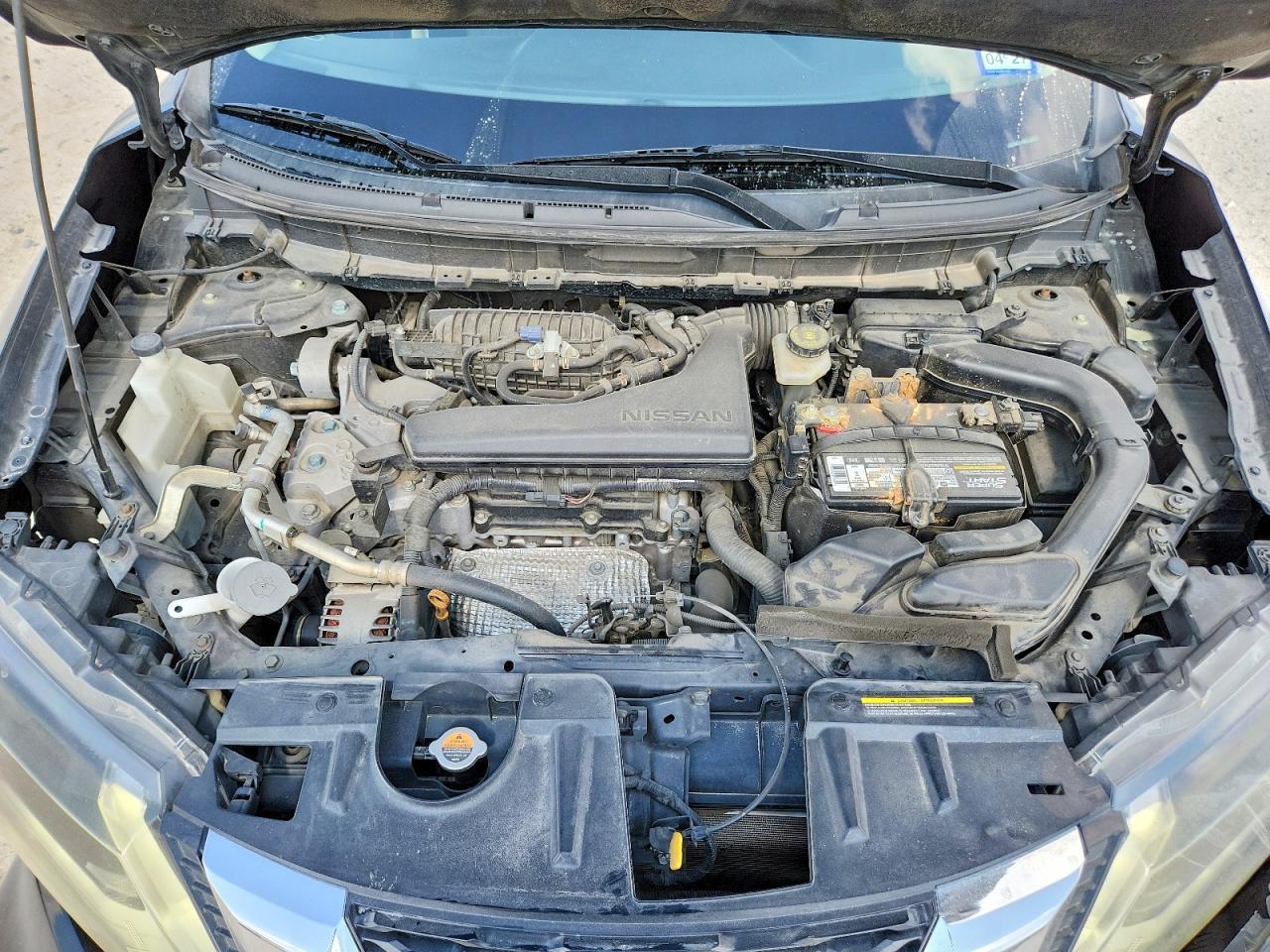 2019 Nissan Rogue Sv - zdjęcie 12