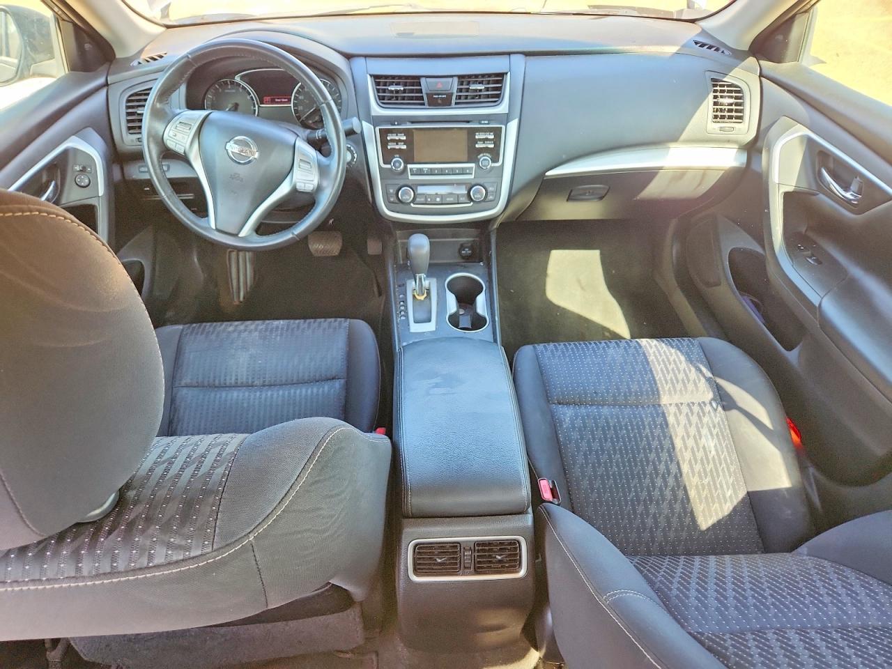 2016 Nissan Altima 2.5 Sv - zdjęcie 8