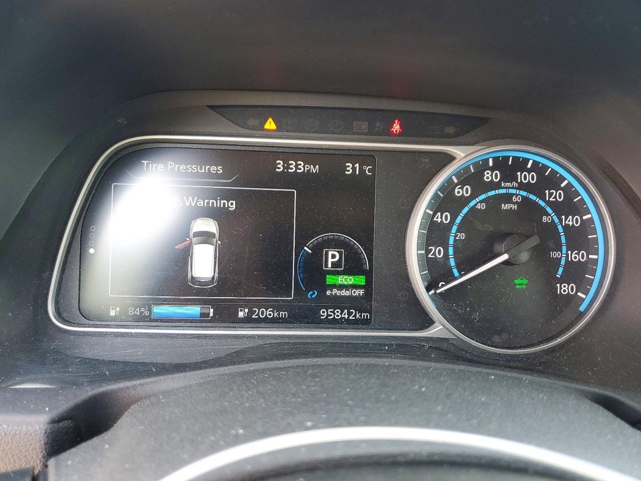 2019 Nissan Leaf S - zdjęcie 9