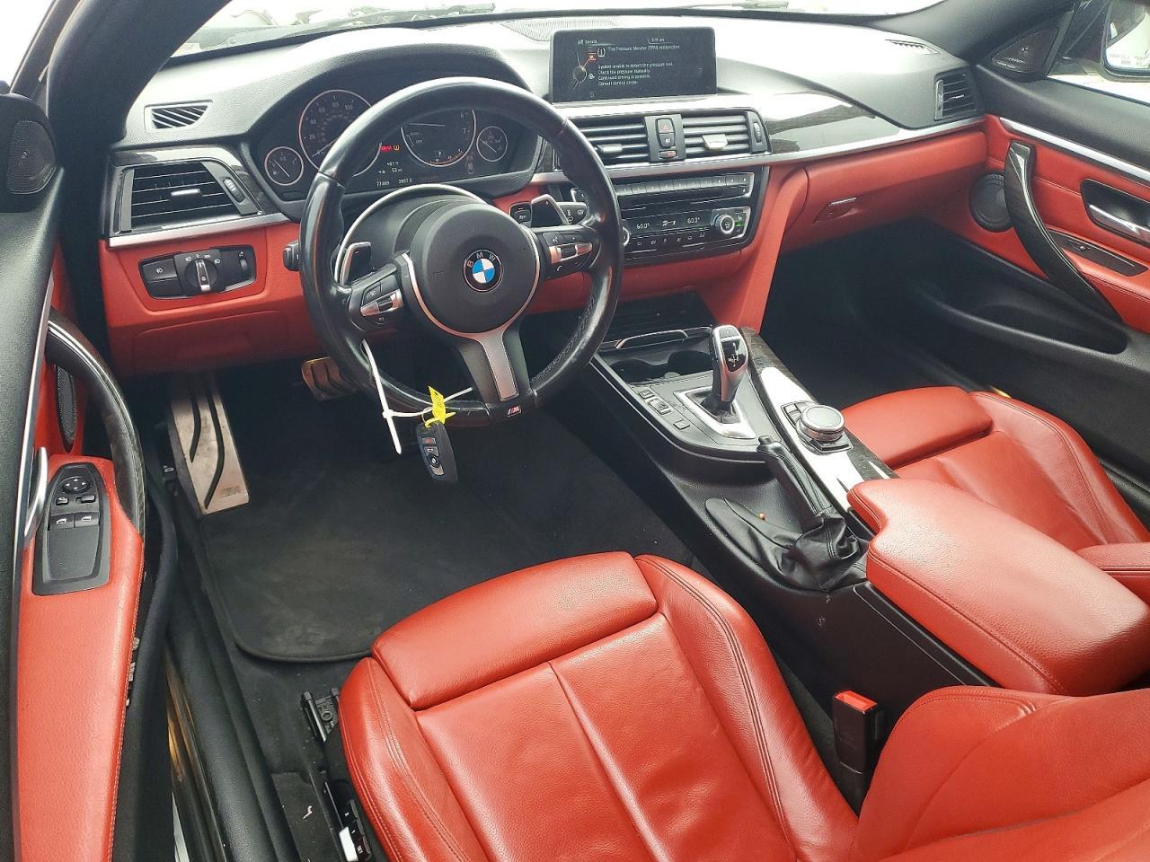 2016 BMW 435 I - zdjęcie 8