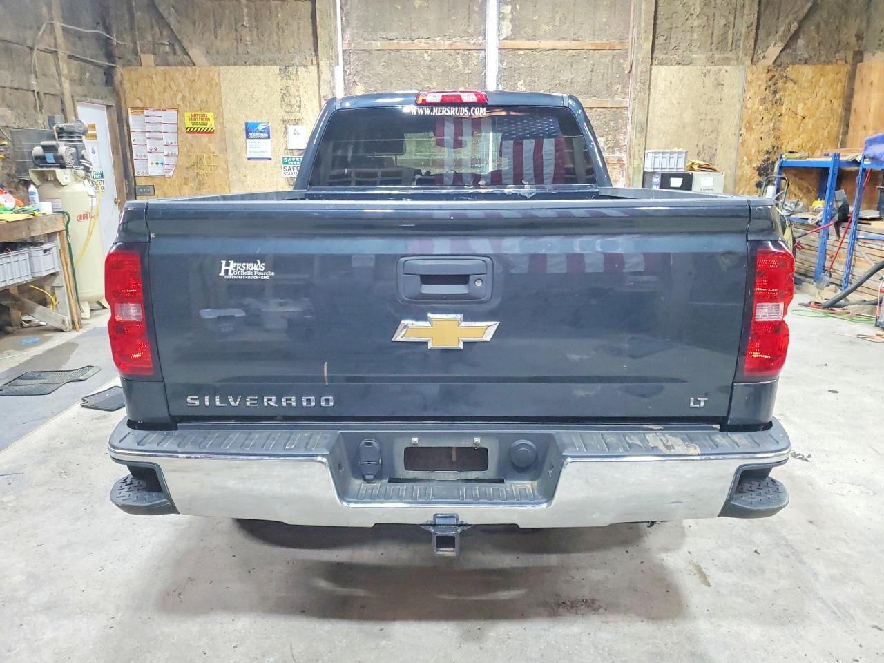2018 Chevrolet Silverado K1500 Lt - zdjęcie 6